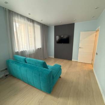 Продается 2-х комнатная квартира, 56,6 м²