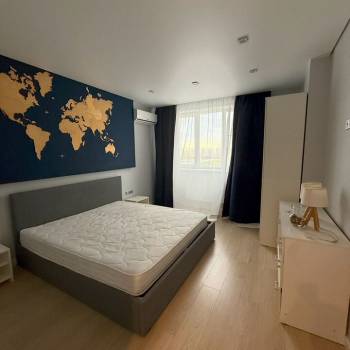 Продается 2-х комнатная квартира, 56,6 м²