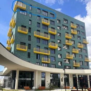 Продается 3-х комнатная квартира, 95,2 м²