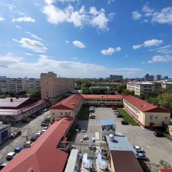 Сдается 1-комнатная квартира, 40,5 м²