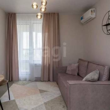 Сдается 1-комнатная квартира, 42,3 м²