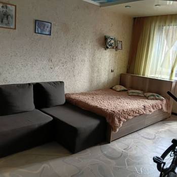 Сдается 1-комнатная квартира, 33,8 м²