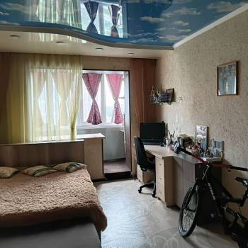 Сдается 1-комнатная квартира, 33,8 м²