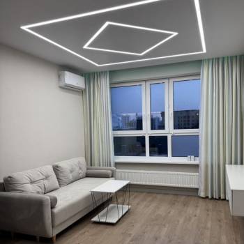 Сдается 1-комнатная квартира, 43 м²