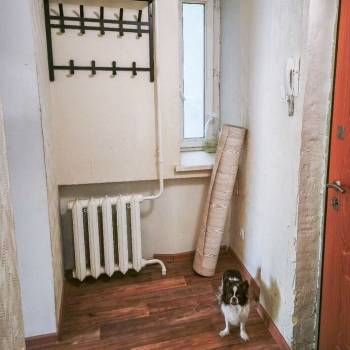 Продается 1-комнатная квартира, 12,3 м²