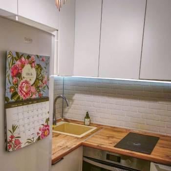 Продается 1-комнатная квартира, 12,3 м²