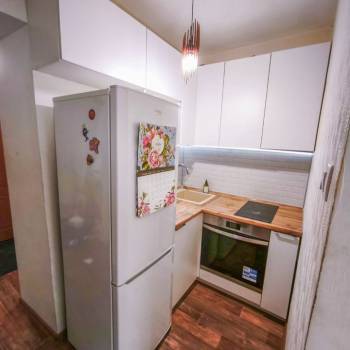 Продается 1-комнатная квартира, 12,3 м²