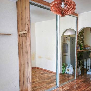 Продается 1-комнатная квартира, 12,3 м²