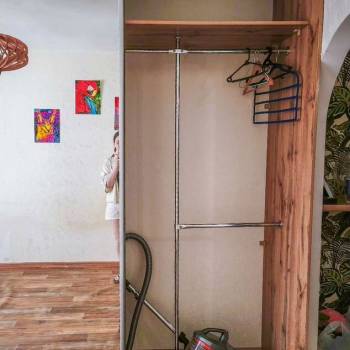 Продается 1-комнатная квартира, 12,3 м²