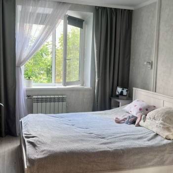 Продается 2-х комнатная квартира, 54 м²