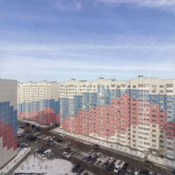 Продается 2-х комнатная квартира, 66,7 м²