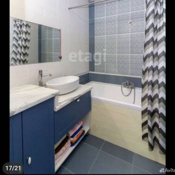 Продается 2-х комнатная квартира, 66,7 м²