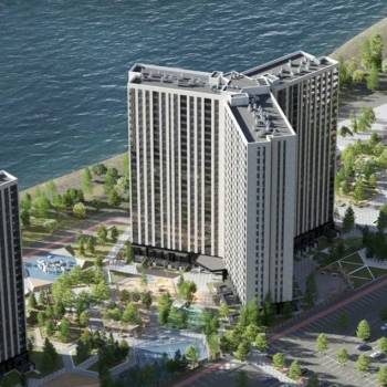 Продается 1-комнатная квартира, 44,1 м²