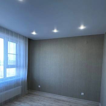 Сдается 1-комнатная квартира, 35,52 м²