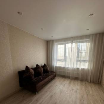 Сдается 1-комнатная квартира, 35,52 м²