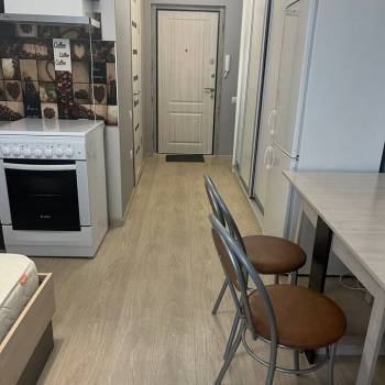 Сдается 1-комнатная квартира, 27 м²