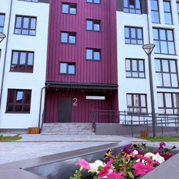Сдается 1-комнатная квартира, 35,7 м²