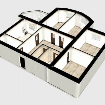 Продается Многокомнатная квартира, 103 м²