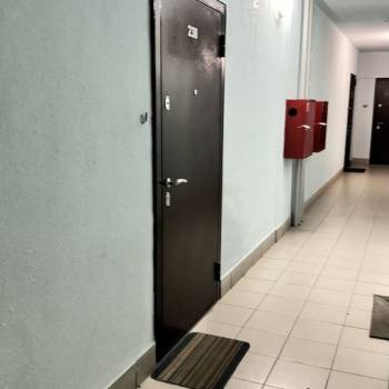 Сдается 1-комнатная квартира, 42 м²