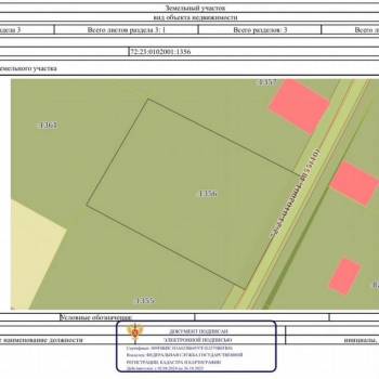 Продается Участок, 490 м²