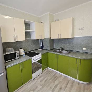 Сдается 1-комнатная квартира, 40,4 м²