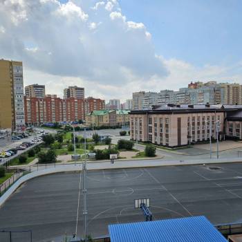Сдается 1-комнатная квартира, 40,4 м²