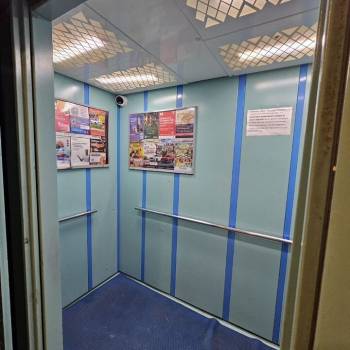 Сдается 1-комнатная квартира, 40,4 м²