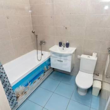 Продается 2-х комнатная квартира, 55,9 м²