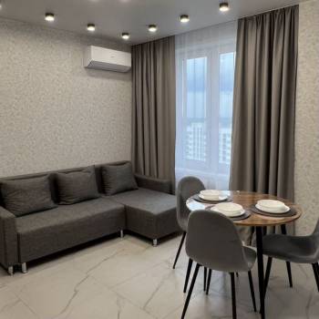 Продается 1-комнатная квартира, 38,3 м²