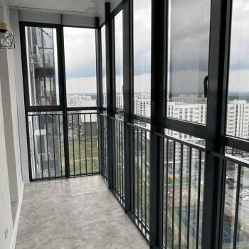 Продается 1-комнатная квартира, 38,3 м²