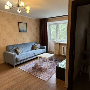 Сдается 1-комнатная квартира, 33 м²