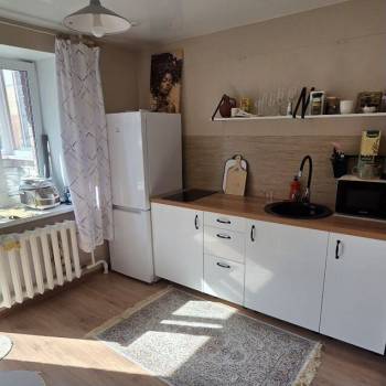 Продается 1-комнатная квартира, 33,4 м²