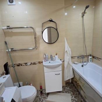 Продается 1-комнатная квартира, 33,4 м²
