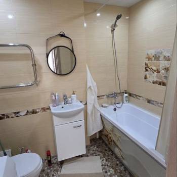 Продается 1-комнатная квартира, 33,4 м²