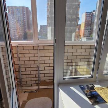 Продается 1-комнатная квартира, 33,4 м²