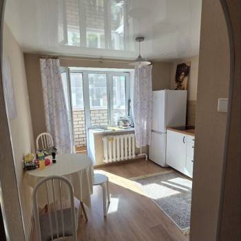 Продается 1-комнатная квартира, 33,4 м²