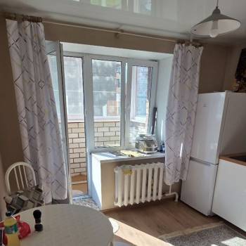 Продается 1-комнатная квартира, 33,4 м²