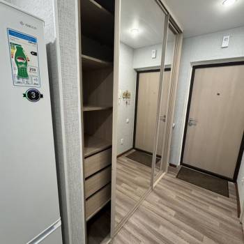 Сдается 1-комнатная квартира, 23,1 м²