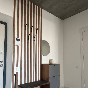 Сдается 1-комнатная квартира, 42 м²