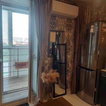 Продается 1-комнатная квартира, 30,3 м²