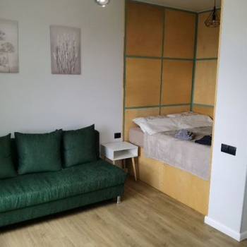 Сдается 1-комнатная квартира, 30 м²