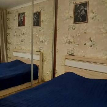 Сдается 2-х комнатная квартира, 55 м²