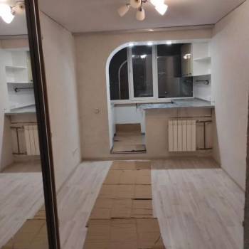Продается 1-комнатная квартира, 13 м²