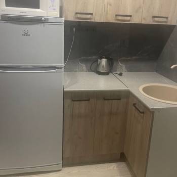 Продается 1-комнатная квартира, 17,8 м²