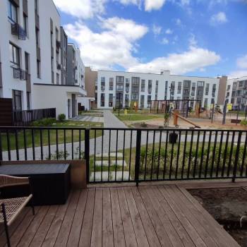 Сдается 1-комнатная квартира, 37,5 м²