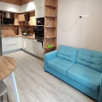 Сдается 1-комнатная квартира, 37,5 м²