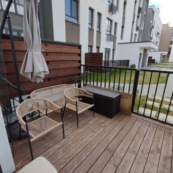 Сдается 1-комнатная квартира, 37,5 м²