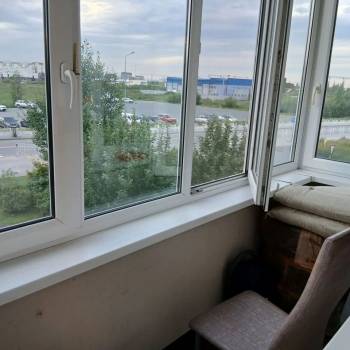 Сдается 1-комнатная квартира, 40 м²