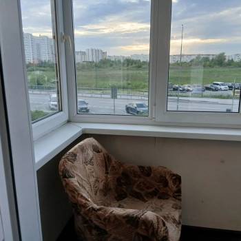 Сдается 1-комнатная квартира, 40 м²