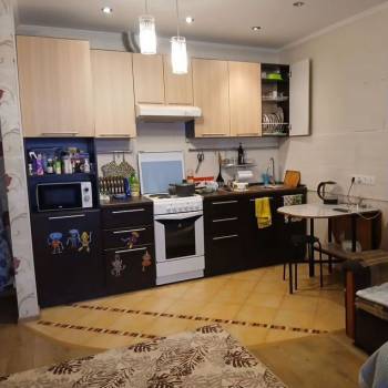 Сдается 1-комнатная квартира, 40 м²